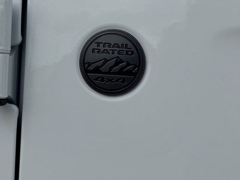 New 2025 Jeep Wrangler Sahara image 36