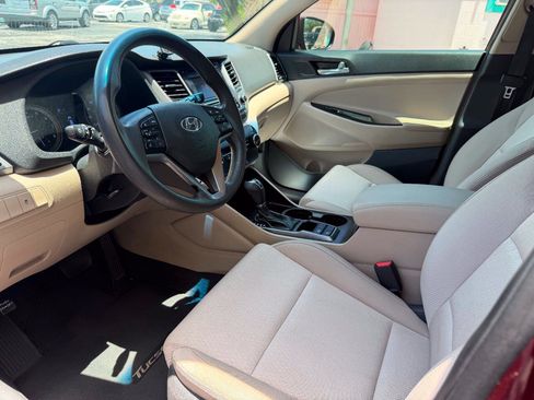 Used 2017 Hyundai Tucson Eco FWD image 6