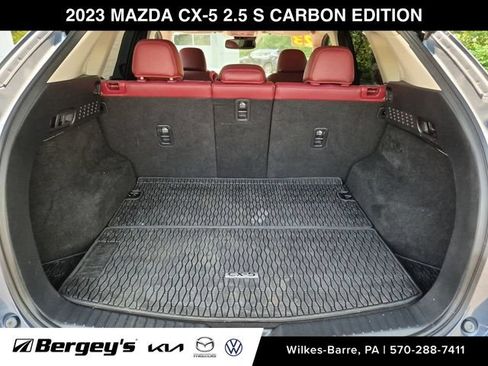 Used 2023 MAZDA CX-5 Carbon Edition AWD/4WD image 26