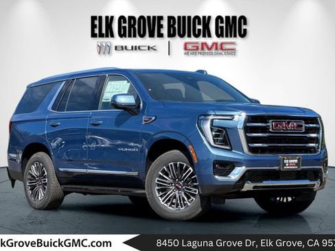 New 2026 GMC Yukon Elevation w/ Elevation Premium Package AWD/4WD image 1
