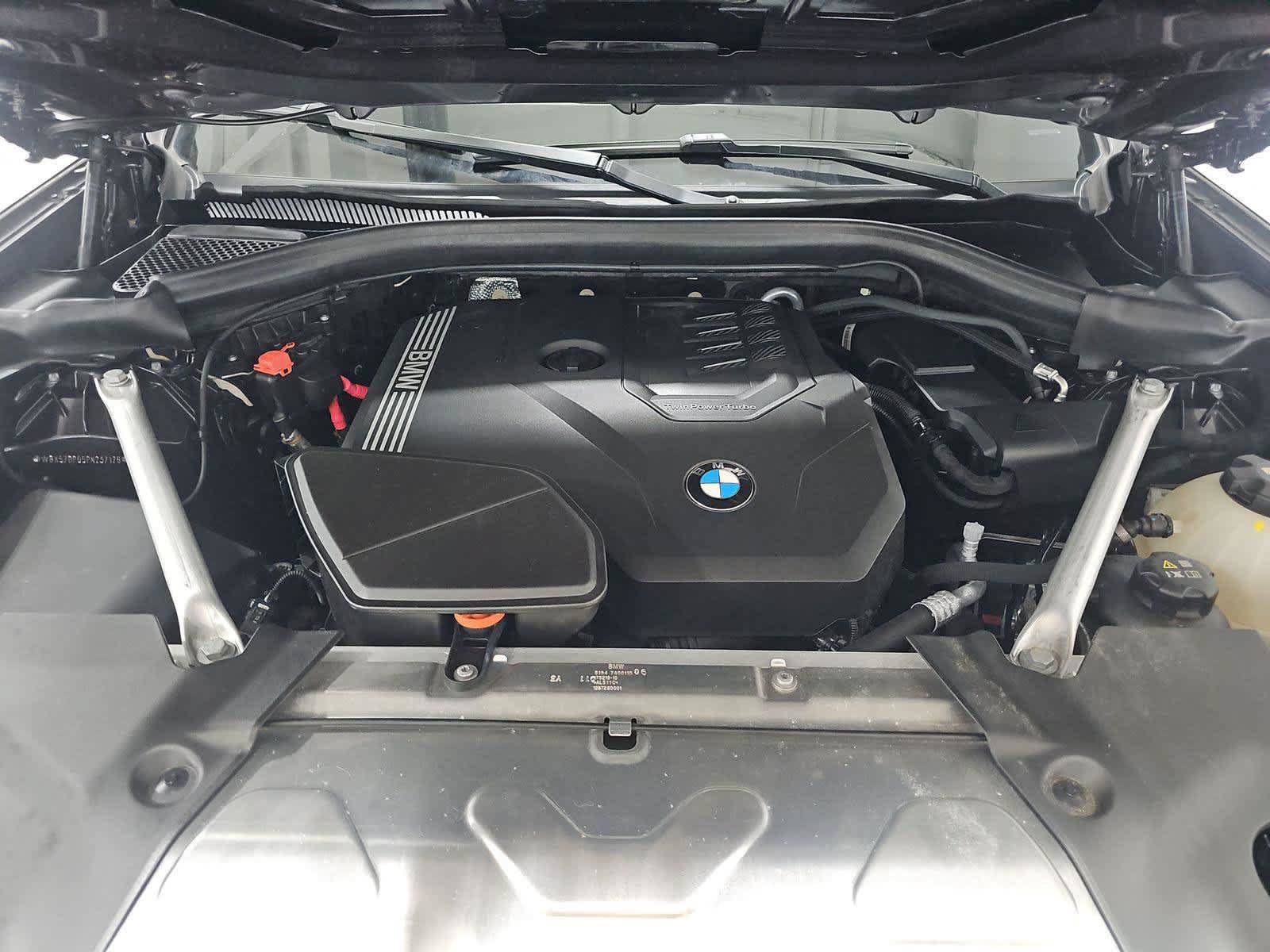 Used 2023 BMW X3 xDrive30i w/ Premium Package w/ZPA AWD/4WD image 17