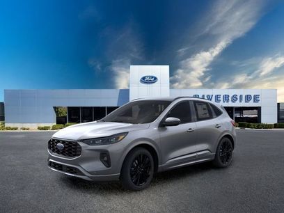 New 2025 Ford Escape ST-Line Elite w/ Premium Technology Package