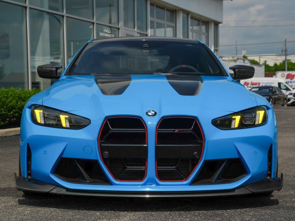 Used 2025 BMW M4 CS AWD/4WD image 31