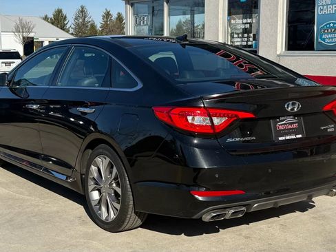 Used 2015 Hyundai Sonata Limited 2.0T image 4