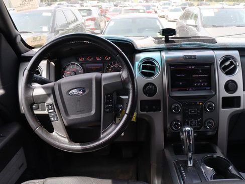 Used 2013 Ford F150 FX4 w/ Luxury Equipment Group AWD/4WD image 7