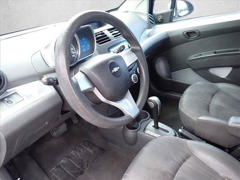 Used 2014 Chevrolet Spark LS FWD image 9