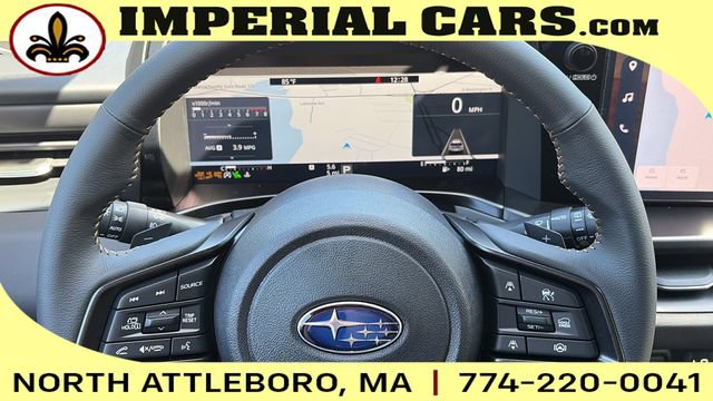 New 2026 Subaru Outback Wilderness AWD/4WD image 25
