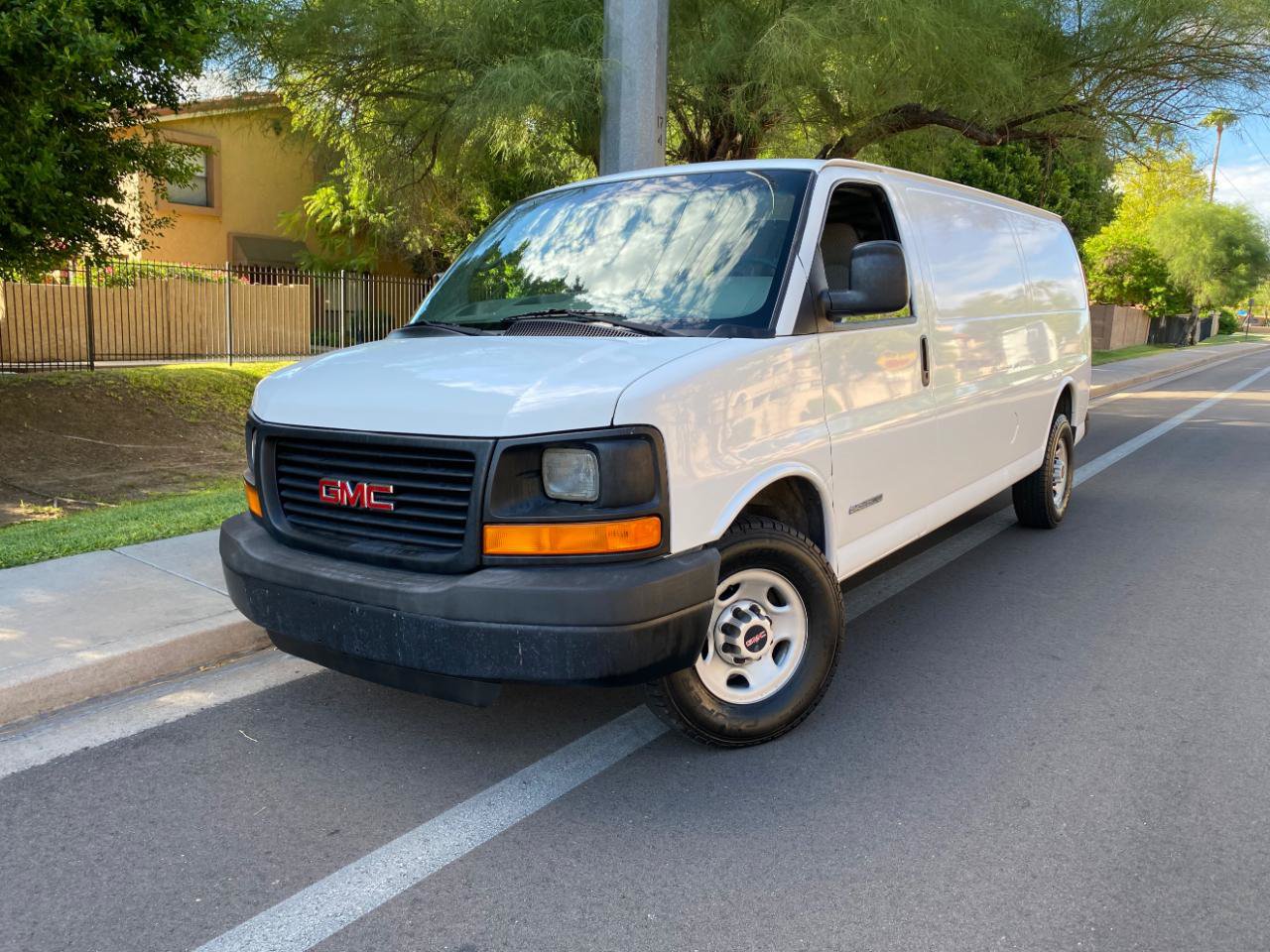 Used 2006 GMC Savana 2500 Extended RWD image 48