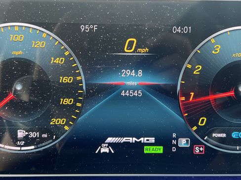 Certified 2022 Mercedes-Benz GLS 63 AMG 4MATIC image 24