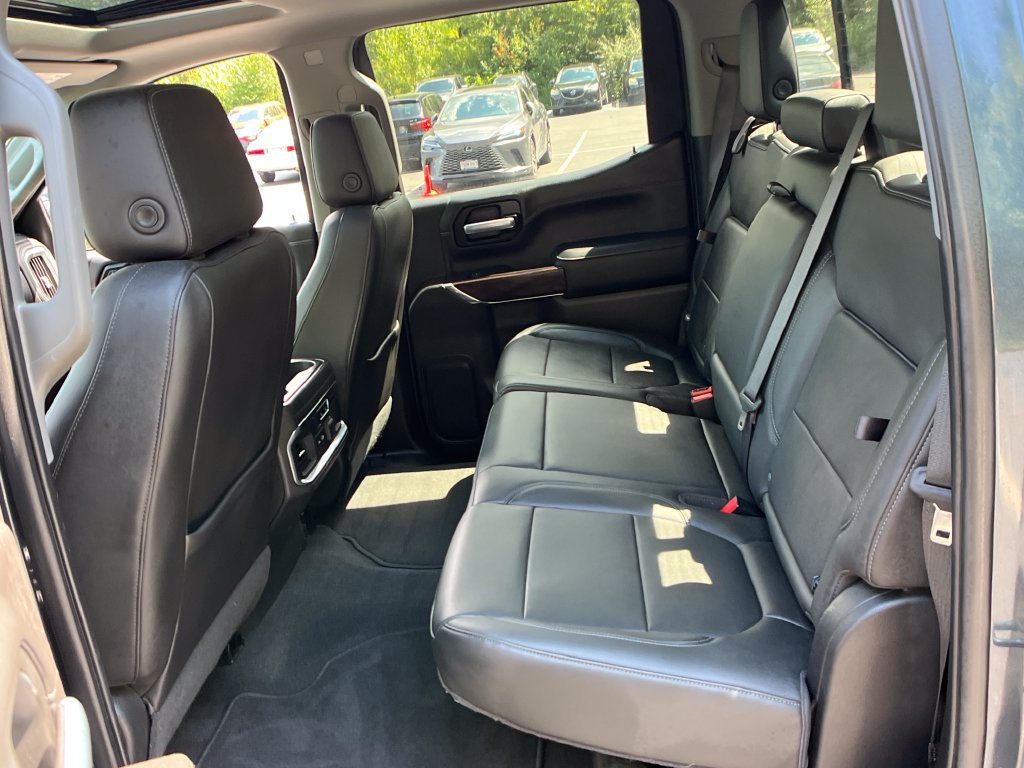 Used 2020 GMC Sierra 1500 SLT w/ SLT Premium Plus Package AWD/4WD image 23