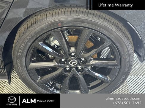 New 2026 MAZDA MAZDA3 2.5 S Hatchback w/ Premium Pkg FWD image 20