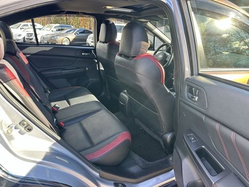 Used 2016 Subaru WRX STI Limited image 28