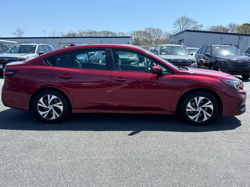 Certified 2025 Subaru Legacy Premium AWD/4WD image 8
