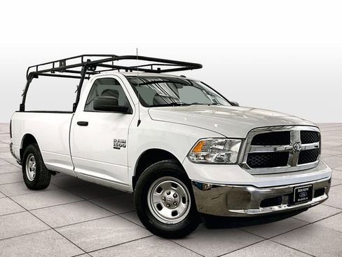 Used 2022 RAM 1500 Tradesman w/ Power & Remote Entry Group RWD image 2