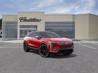 New 2026 Cadillac Optiq Sport 2 w/ LPO, ONYX Package AWD/4WD video 1