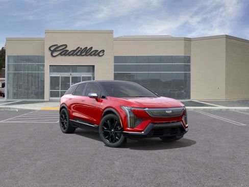 New 2026 Cadillac Optiq Sport 2 w/ LPO, ONYX Package AWD/4WD image 1