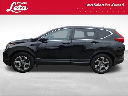 Used 2019 Honda CR-V EX-L image 4