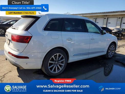 Used 2019 Audi Q7 3.0T Premium Plus w/ Premium Plus Package image 4