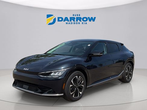 Certified 2023 Kia EV6 Wind w/ Wind Technology Package AWD/4WD image 1