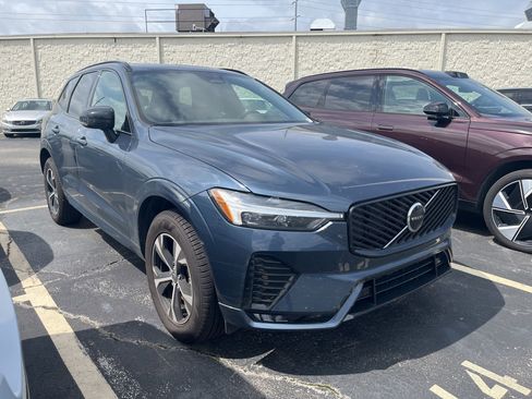 New 2026 Volvo XC60 B5 Core AWD/4WD image 3