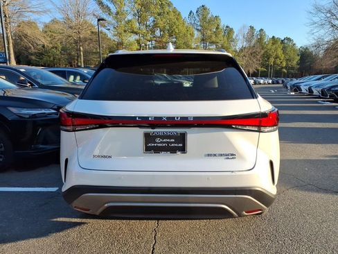 New 2026 Lexus RX 350h 350h Premium image 4