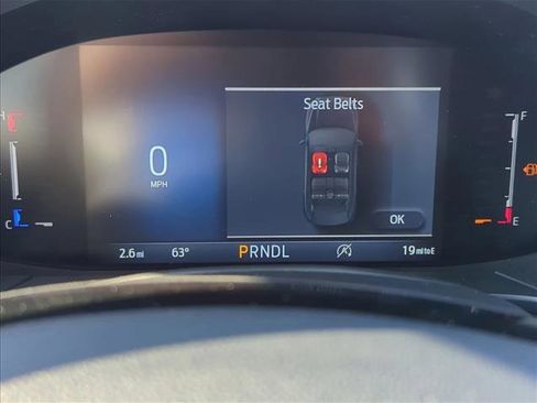 New 2025 Ford Escape Active w/ Cold Weather Package image 9