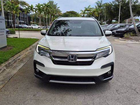 Used 2019 Honda Pilot Touring image 2