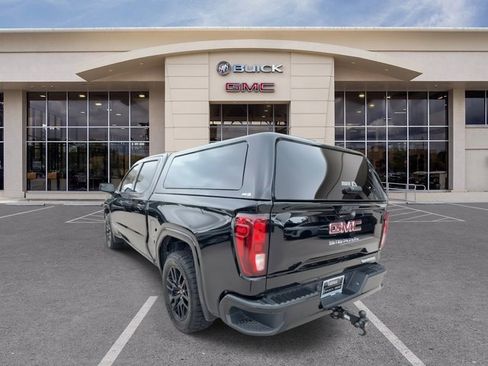 Certified 2024 GMC Sierra 1500 Elevation w/ LPO, Elevation Black Package RWD image 11