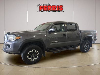 Used 2022 Toyota Tacoma TRD Off-Road