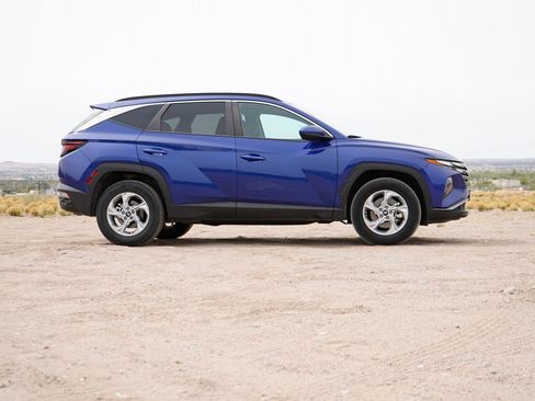 Used 2024 Hyundai Tucson SEL AWD/4WD image 12