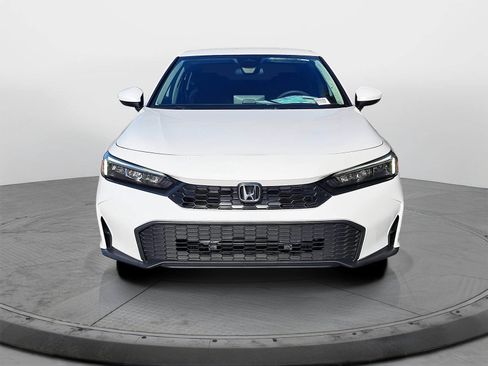 New 2026 Honda Civic LX image 2