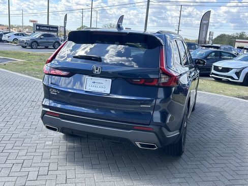 Used 2025 Honda CR-V Sport Touring image 6