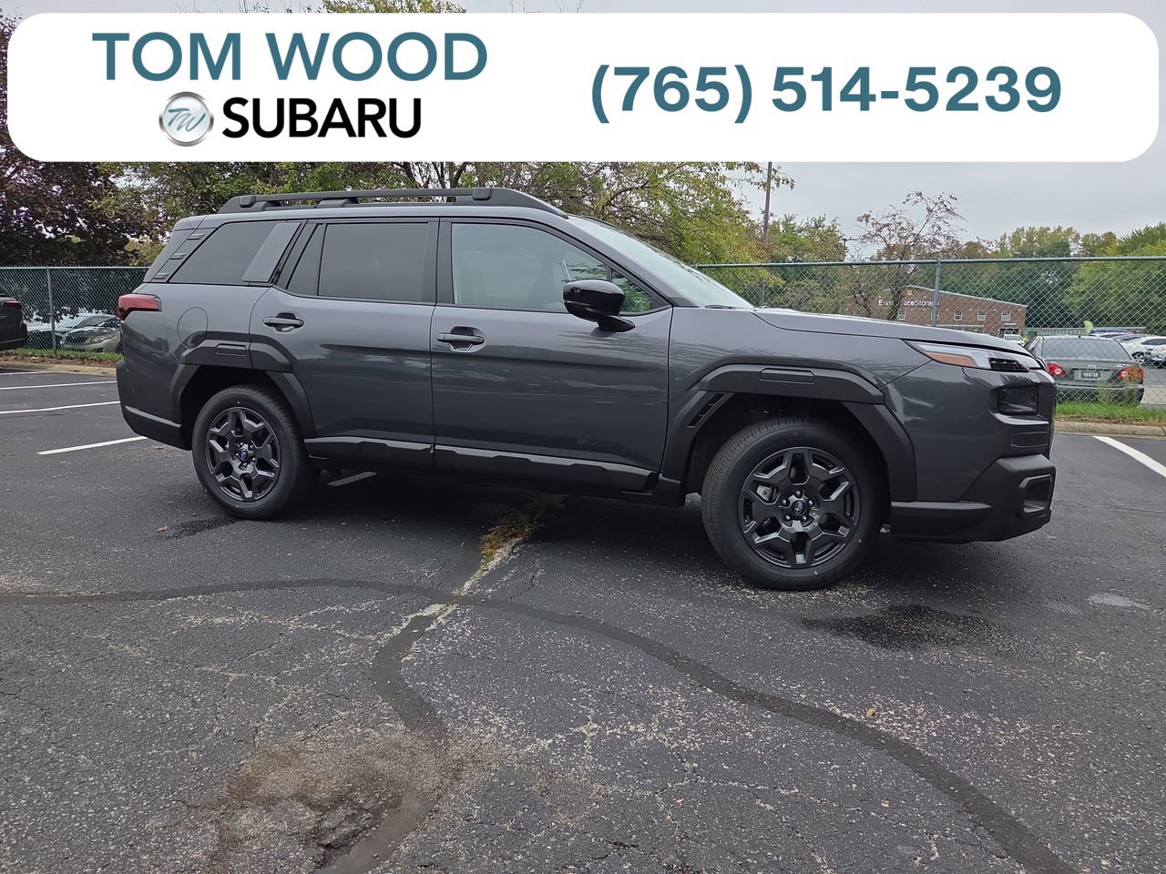 New 2026 Subaru Outback Premium AWD/4WD image 1