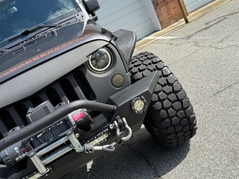 Used 2017 Jeep Wrangler Unlimited Sport w/ Quick Order Package 24S image 11