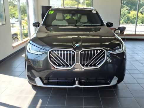 New 2026 BMW X3 xDrive30 w/ Premium Package image 2
