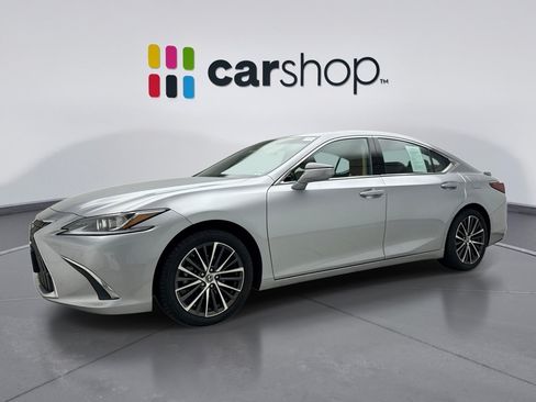 Used 2022 Lexus ES 350 w/ Premium Package FWD image 1