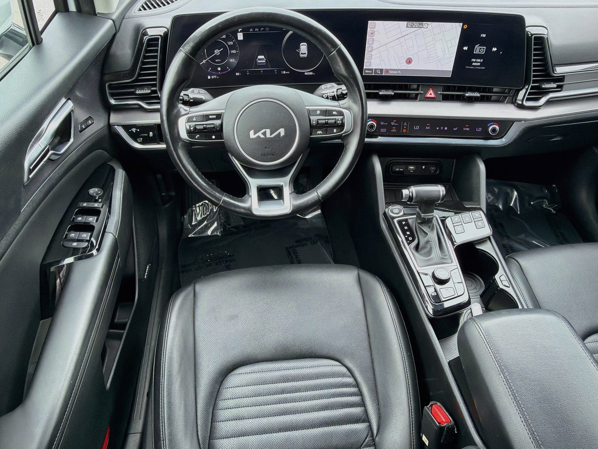 Used 2023 Kia Sportage SX FWD image 16