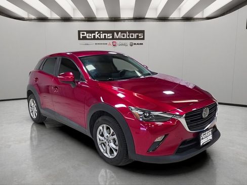 Used 2020 MAZDA CX-3 Sport FWD image 8
