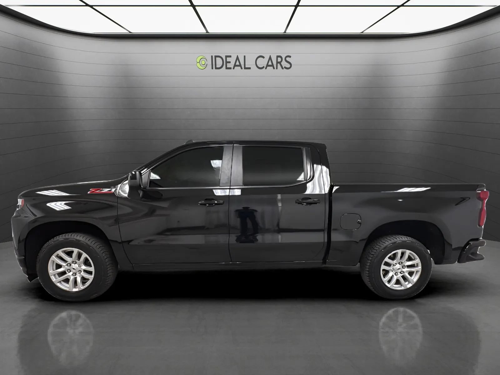 Used 2020 Chevrolet Silverado 1500 RST AWD/4WD image 8