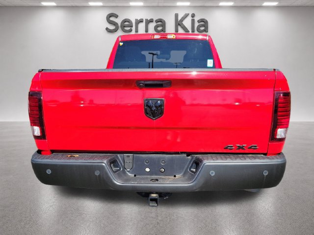 Used 2021 RAM 1500 Warlock AWD/4WD image 4