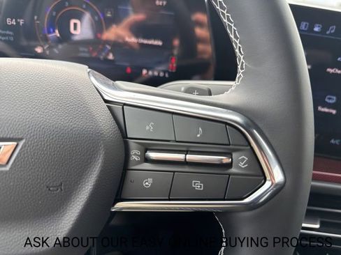 New 2026 Chevrolet Traverse Z71 image 16