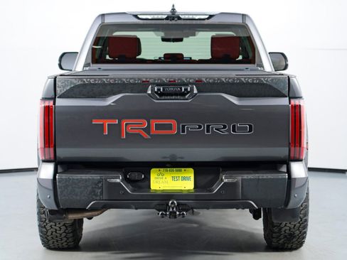 Used 2023 Toyota Tundra TRD Pro image 55