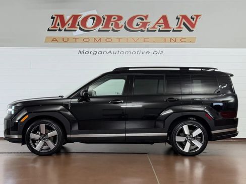 Used 2024 Hyundai Santa Fe Limited AWD/4WD image 6