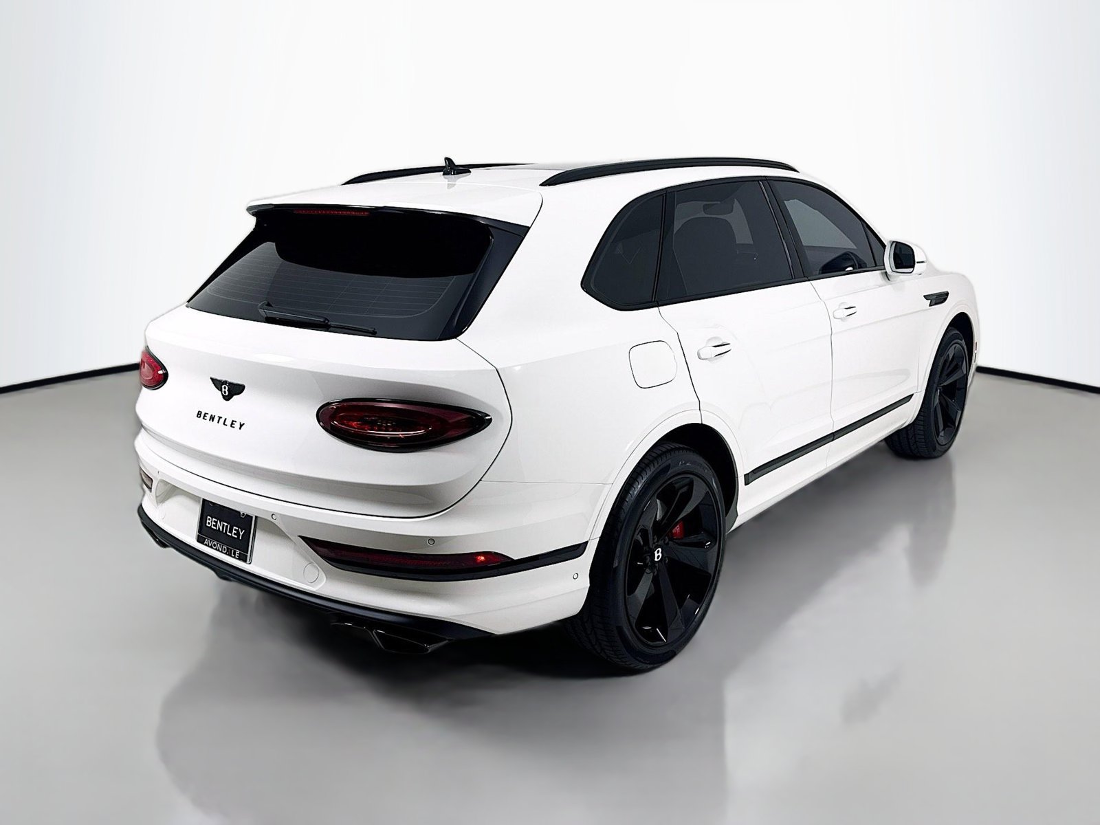 Used 2026 Bentley Bentayga AWD/4WD image 9