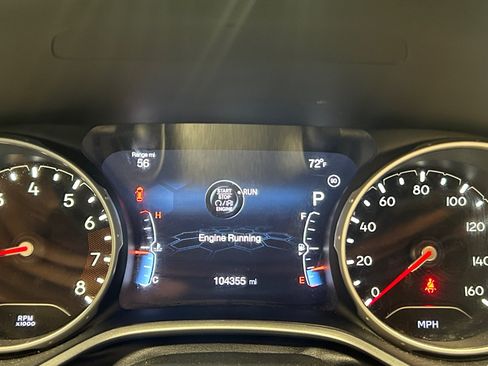 Used 2020 Jeep Compass Limited FWD image 12