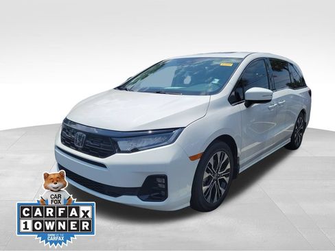 Used 2025 Honda Odyssey Elite image 8