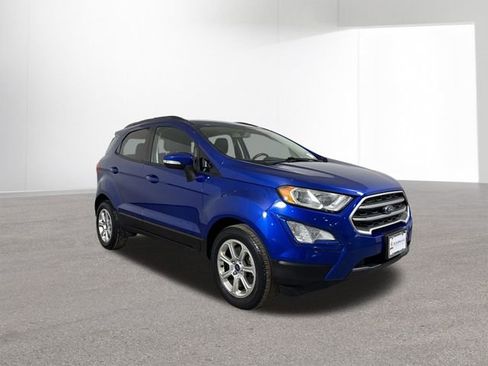 Used 2018 Ford EcoSport SE image 3