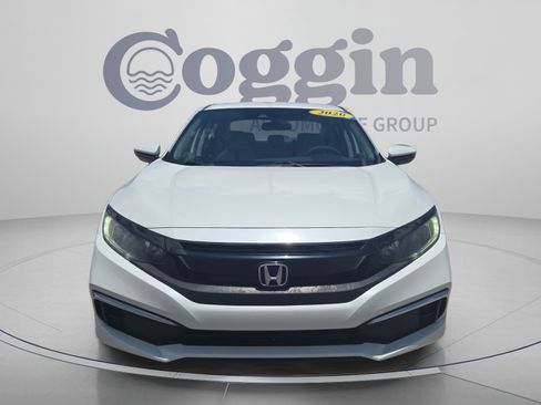 Certified 2020 Honda Civic LX image 8