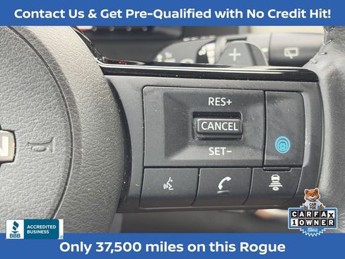 Certified 2024 Nissan Rogue SL w/ SL Premium Package image 22