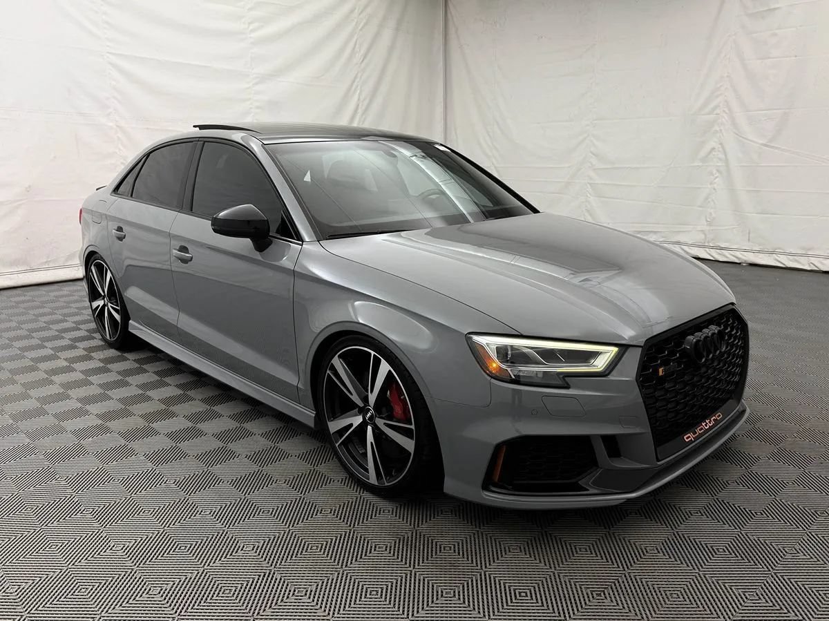 Used 2019 Audi RS 3 w/ Technology Package AWD/4WD image 3